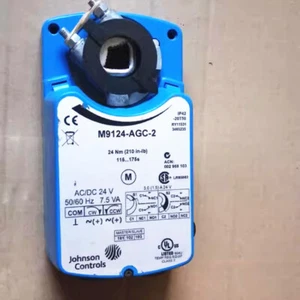 1pcs Johnson M9124-AGC-2 Electric Air Valve Actuator - Picture 1 of 2