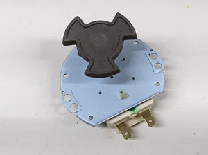 SAMSUNG Microwave SSM-16HR Turntable Motor MDPJ030BF With DE67-00251A Coupler - Picture 1 of 3