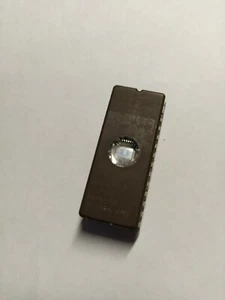 Eprom AM27C512-120DC 28 pin Ceramic Dip by AMD with UV erasing - Picture 1 of 1