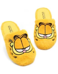 Zapatillas Garfield Naranja Personaje Mula Unisex - Imagen 1 de 9