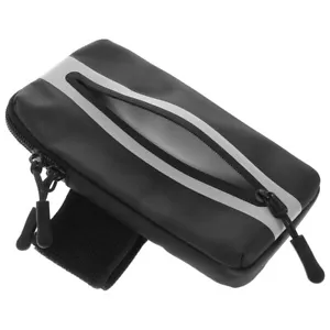  Running Phone Arm Bag Outdoor Wrist Holder Jogging Men and Women - Picture 1 of 12