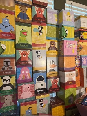 SCENTSY BUDDIES PLUS SCENT PAK- ALL NEW- YOUR CHOICE !!!! - Image 1 of 4