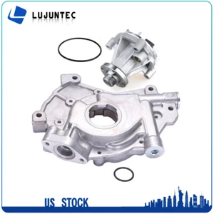 Water Oil Pump For Ford Expedition Lincoln Navigator 4.6L 5.4L DOHC SOHC 97-03 - Bild 1 von 3