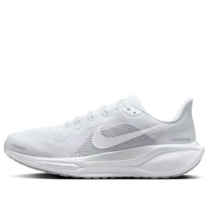 Nike Air Zoom Pegasus 41 Mens Running Shoes White FN4932-100 NEW Size 11 - Picture 1 of 8