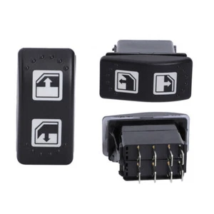 3x Left Hand Power Window Switch 710004979 For Can-Am Defender HD8 HD10 2016-20 - Picture 1 of 10