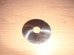 Circular Saw Blade For Metal HSS 63x16x1, 5 New, - Picture 1 of 1
