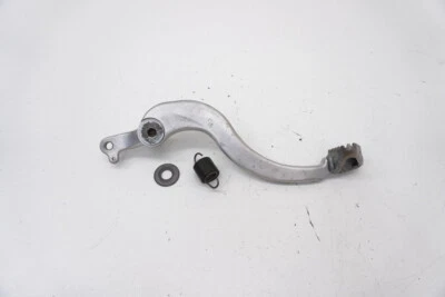 CRF450R 2006 pedal de freno trasero OEM palanca resorte perno Honda CRF450 CRF 05-2009 #4 Foto 1 de 4