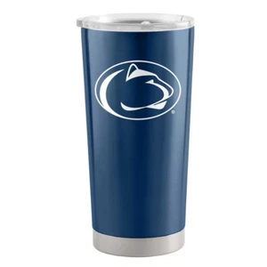 Penn State Nittany Lions 20 once acciaio inox ultra aspirapolvere isolato - Foto 1 di 2