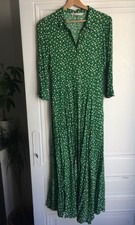 robe verte zara