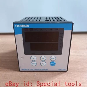 MONITOR SOLUCIÓN QUÍMICA HORIBA CM-210A 1 pieza - Imagen 1 de 5
