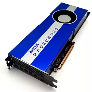 DELL AMD RADEON PRO W5700 8GB GDDR6 5xMINI DP USB GRAPHICS VIDEO CARD 999MH - Picture 1 of 6