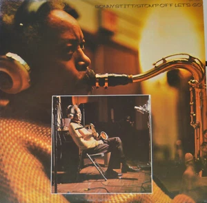Vinyl v. Sonny Stitt LP: Stomp Off Let`s Go-Flying Dutchman Records 1976 Zust.EX - Bild 1 von 3