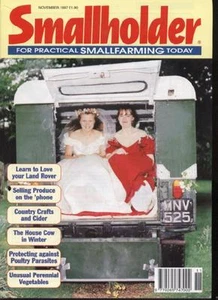 SMALLHOLDER MAGAZINE - November 1997 - Imagen 1 de 1