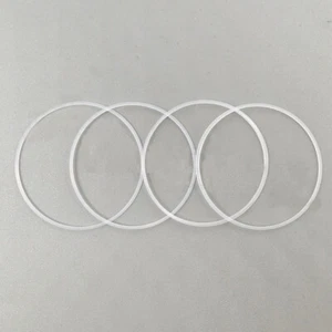 1/2/4/5PCS Für VS/Clean 116610 Uhr Gummiring Wasserdichte Dichtungsring Zubehör - Picture 1 of 4