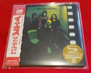 YES - The Yes Album - Japan Mini LP SHM CD - WPCR-13514 - Imagen 1 de 1