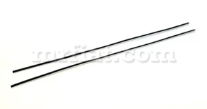 Fiat Dino Coupe 2000 Window Glass Scrapper Set New - Imagen 1 de 1