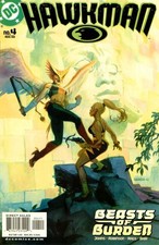 Hawkman Vol. 4 (2002-2007) #4