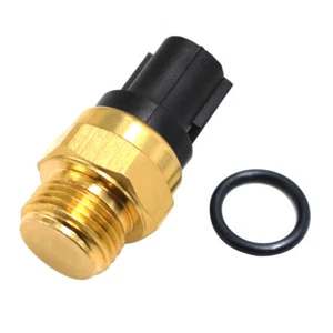Radiator Fan Thermo Switch Temperature Sensor For Suzuki GSXR600/750 1997-2005 - Picture 1 of 8
