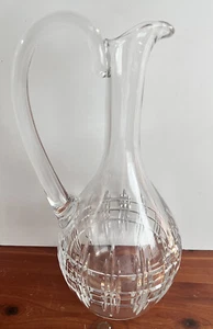 Baccarat Wasserkrug Turin Muster rund mit Henkel Top Zustand - Bild 1 von 12