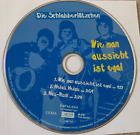 CD: Die Schlabberlätzchen "Wie man aussieht ist egal"" helau helau" "Hau-Ruck"