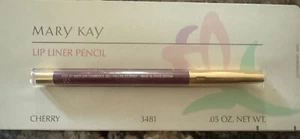 VIntage Mary Kay 3481 Lip liner Pencil Cherry New old Stock - Picture 1 of 1