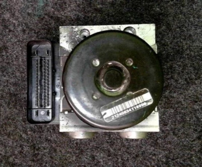 Conjunto de módulo de bomba ABS freno antibloqueo VOLKSWAGEN JETTA AUDI A3 2008-2010 FABRICANTE DE EQUIPOS ORIGINALES Foto 1 de 4