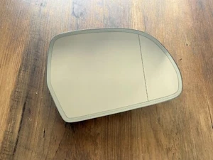 Espejo retrovisor de cristal derecho OEM AUDI A3 A4 A5 A6 A8 con atenuación calefacción año 08-10 4F0857536AJ - Imagen 1 de 10