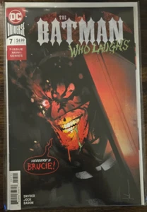 The Batman Who Laughs (2018) #7 - Comic - Picture 1 of 1