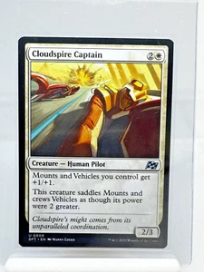 Cloudspire Captain - MTG: Aetherdrift #9 - Picture 1 of 2
