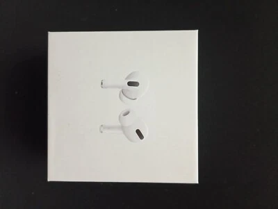 Apple AirPods Pro con Estuche de Carga Inalámbrico MagSafe - Blanco - Imagen 1 de 3