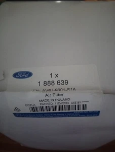 Air Filter/Luftfilter/Ford C-Max 2012 - Bild 1 von 2