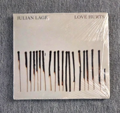 Julian Lage Love Hurts 2019 Digipak CD NEW - Image 1 of 4