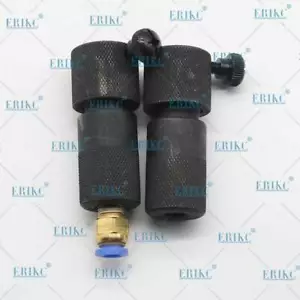 Diesel Injector Collector Tool S 7mm P 9mm Connect Test Bench For BOSCH DENSO - Picture 1 of 11