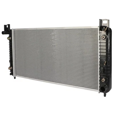 2370 34'' Radiator For 1999-2013 Chevrolet Silverado 1500 01-06 HD 2007 Classic - Image 1 of 4