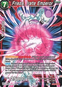 Dragon Ball Card Game: Frieza, Irate Emperor #EX13-06 EX - Bild 1 von 1