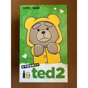 POPMART Ted 2 Blind Box Bow tie Ted - Picture 1 of 4