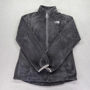 The North Face Fleecejacke Mädchen XL (18) grau Oso Full Zip weich Hochflor warm - Bild 1 von 19