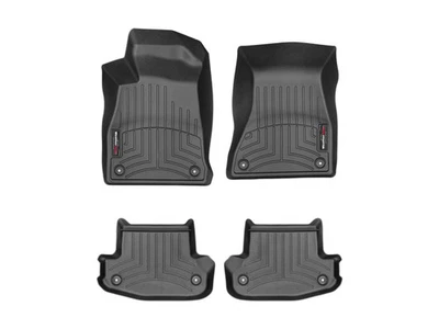 Alfombrillas personalizadas WeatherTech FloorLiner para 44937-1-2 - 1ª y 2ª fila Foto 1 de 4