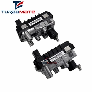 G-215 G-216 755173 Twin Turbo actuator for BMW 745 D E65 242 Kw 329 HP M67 TU V8 - Picture 1 of 6