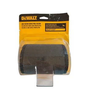 DeWalt Luft.Filter mit Vorfilter erster OHV Motor Serie 382 ccm - Bild 1 von 5