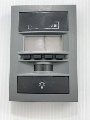 Sears Craftsman 41A7563 Abridor de Puerta de Garaje Multifunción Pared Botón Consola Foto 1 de 3