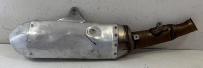 Оригинальная труба глушителя выхлопной системы 2022-2024 Honda CRF250R CRF250RX 18300-K95-AA0 - Изображение 1 из 4