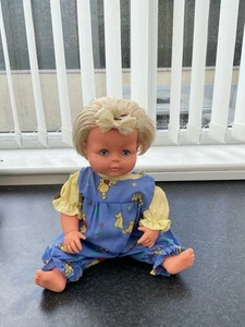 Tiny Tears Doll 1970s Vintage - Picture 1 of 5
