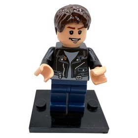 LEGO&reg; Indiana Jones Minifigure Mutt Williams Set 7624 NEW Jungle Duel Collector