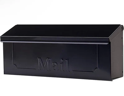 Architectural Mailboxes - Townhouse  Galvanized Steel Wall Mount - Image 1 of 4