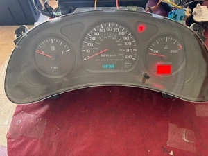 2000 2001 2004 2005 Chevrolet Impala Replacement Instrument Cluster 138766 Miles - Picture 1 of 12