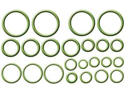 Para 1984-1988 Pontiac Fiero A/C System O-Ring e kit de junta 27251HPPZ 1987 1985 - Imagem 1 de 2
