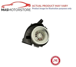 SOPLADOR INTERIOR VENTILADOR MOTOR LHD SOLO EN AUTOPARTES AT13094 P PARA VOLVO V70 II,S80 I - Imagen 1 de 4