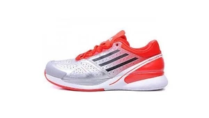 Adidas Adizero Feather II 2 Tennis Badminton Trainers UK Size 13.5 - Picture 1 of 5
