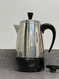 Farberware Electric Automatic 8-C Percolator Model #FCP280 - Picture 1 of 14